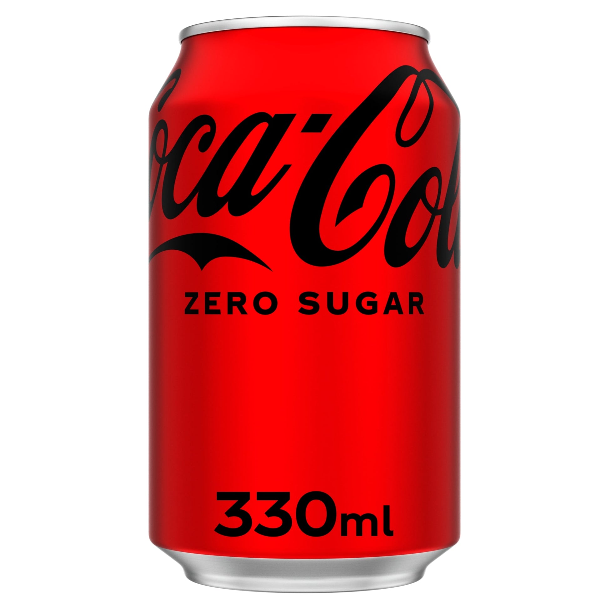Coca-Cola Zero Sugar 330ml — image 1
