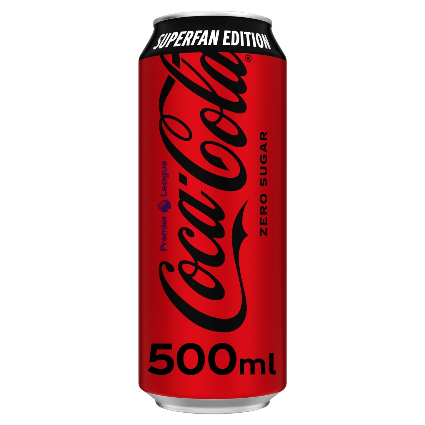 Coca Cola Zero Sugar 500ml — image 1