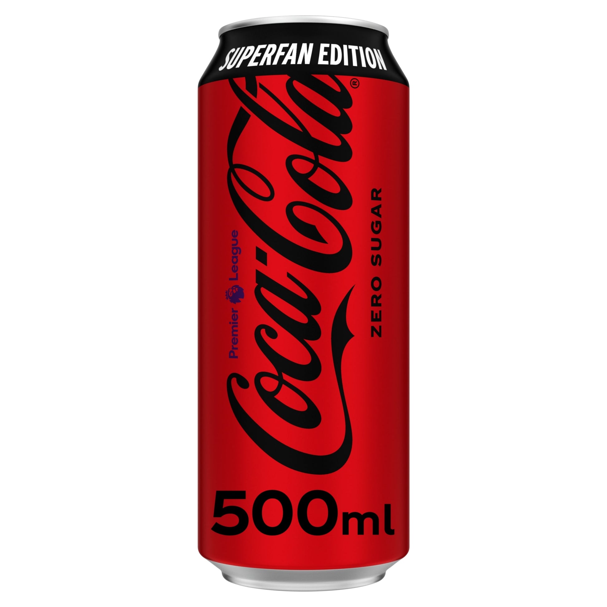 Coca Cola Zero Sugar 500ml — image 1