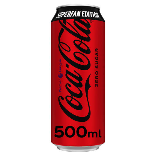 Coca Cola Zero Sugar 500ml — image 1