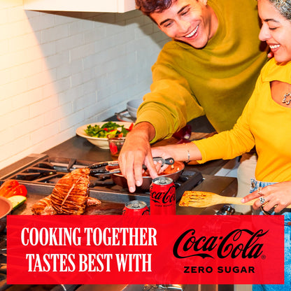 Coca-Cola Zero Sugar 6x200ml — image 2