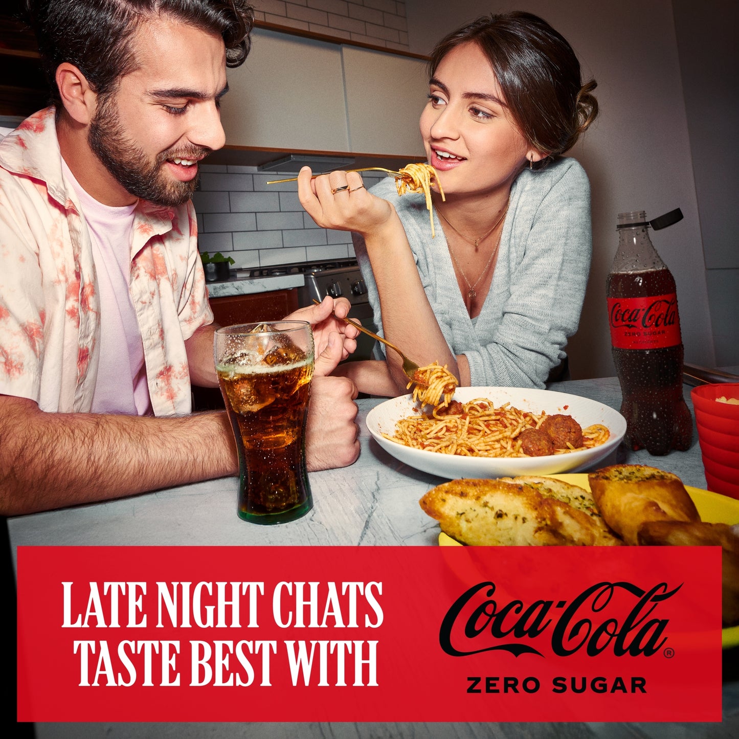 Coca-Cola Zero Sugar Soft Drink Bottle 500 mL — image 2