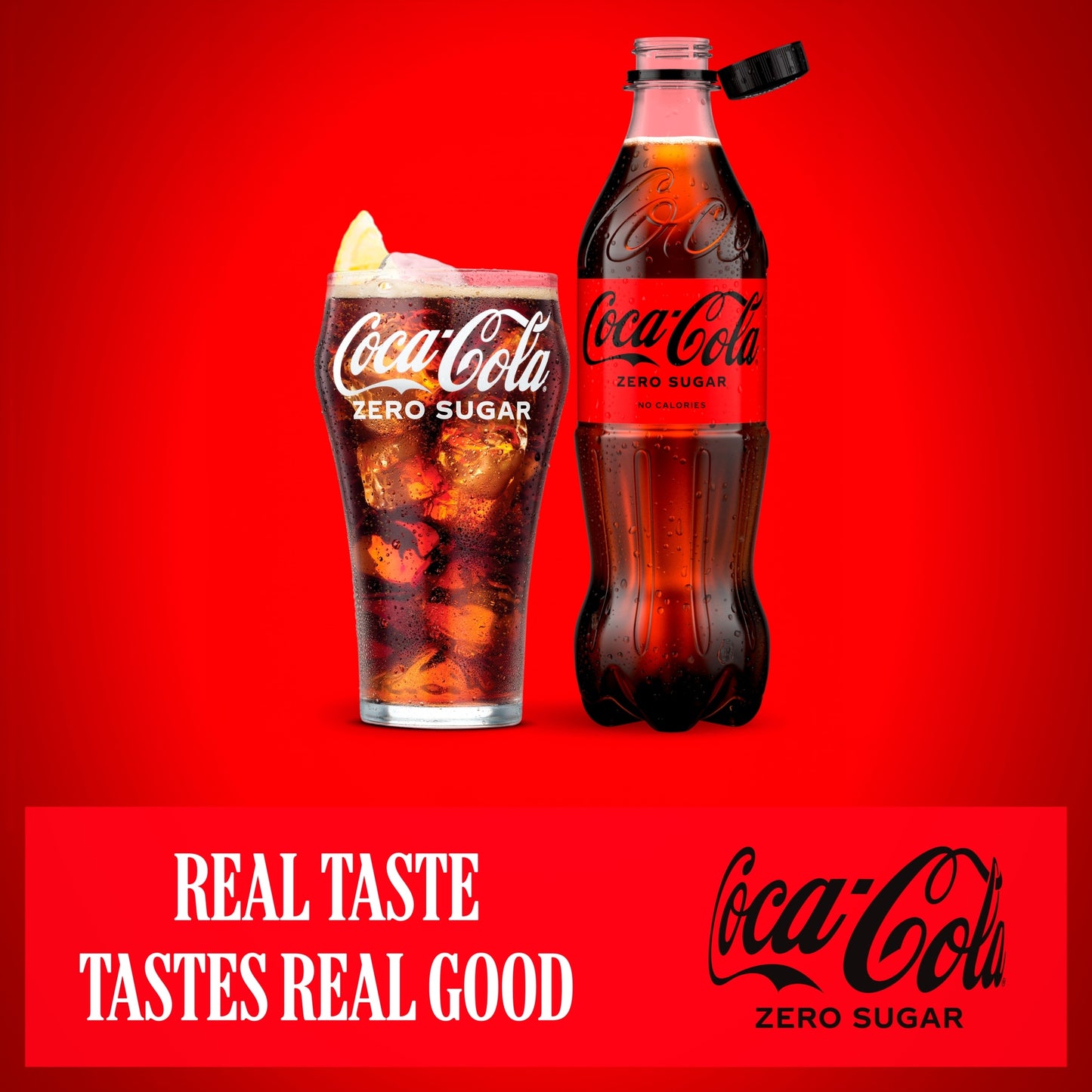 Coca-Cola Zero Sugar Soft Drink Bottle 500 mL — image 5