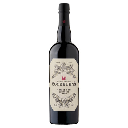 Cockburn's Vintage Port Quinta Dos Canais 75cl — image 1