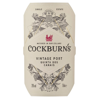 Cockburn's Vintage Port Quinta Dos Canais 75cl — image 2