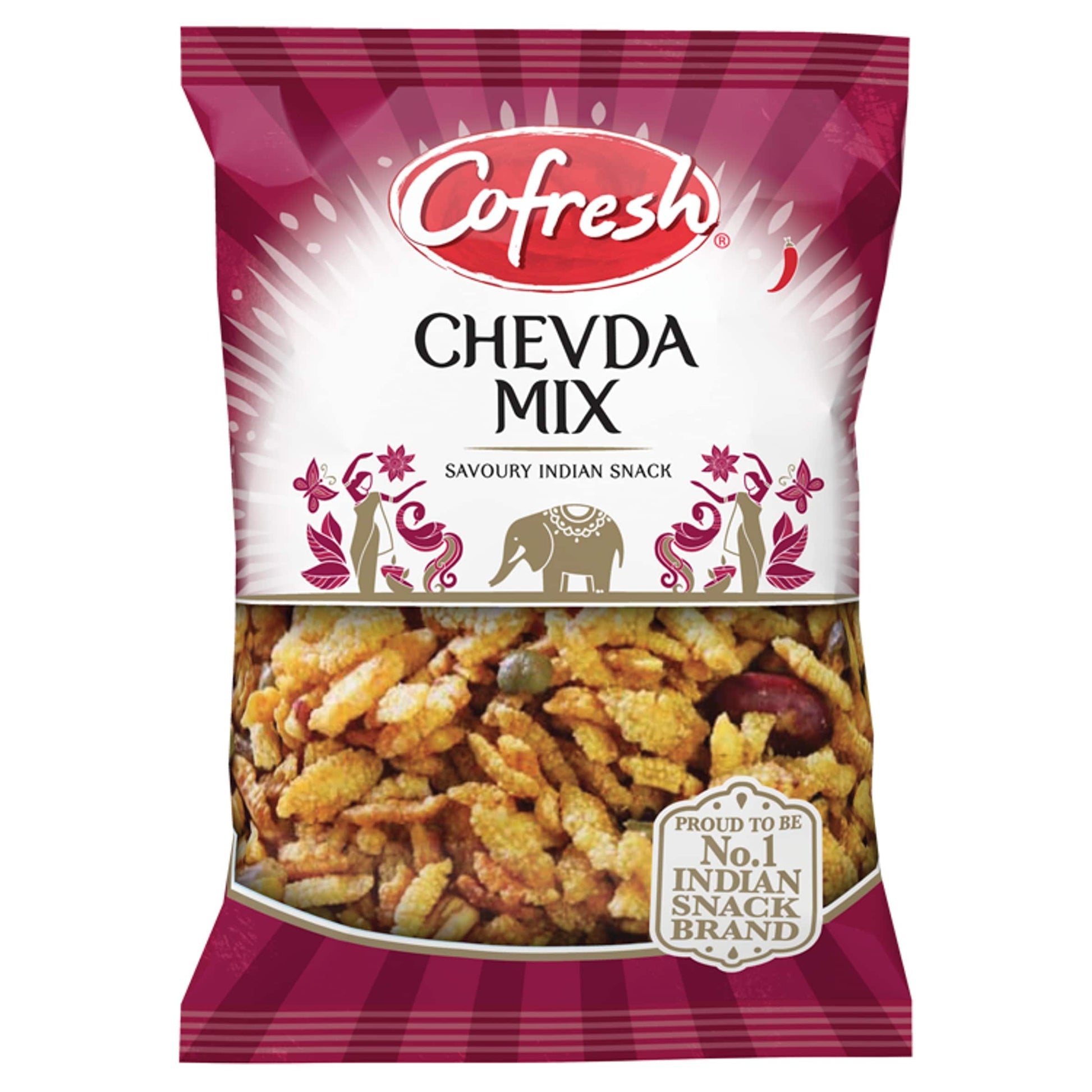 Cofresh Chevda 325G — image 1