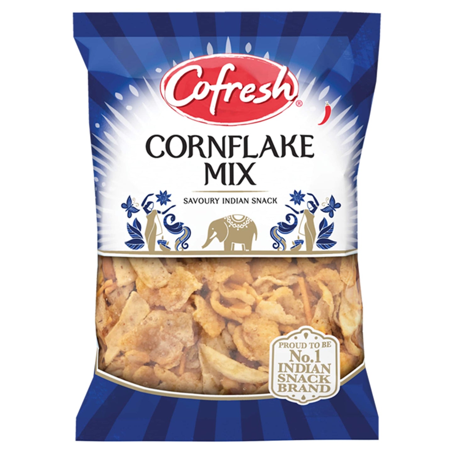 Cofresh Corn Flake Mix 325G — image 1