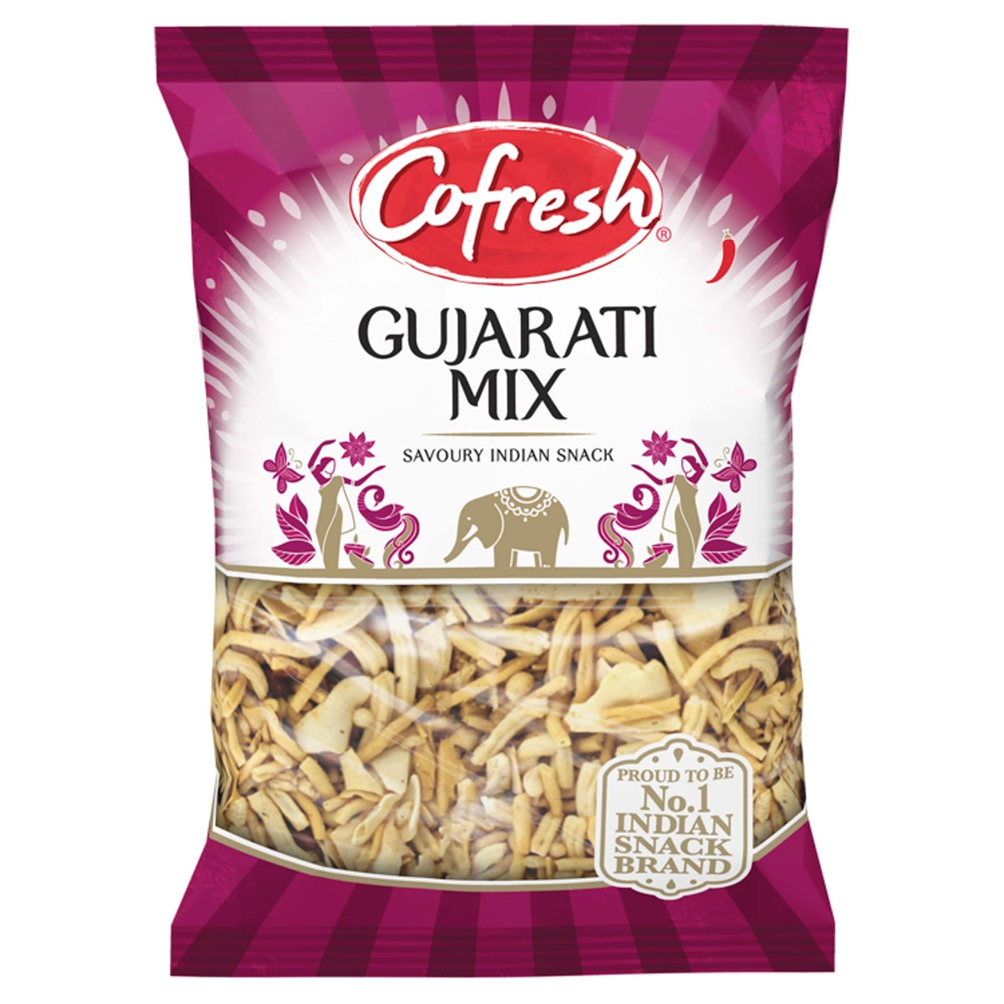 Cofresh Gujarati Mix 325G — image 1