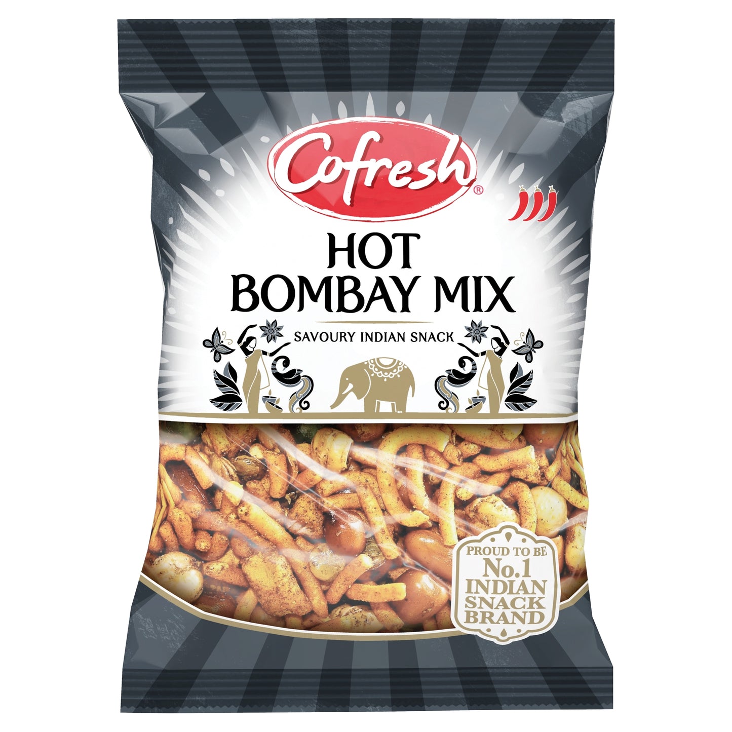 Cofresh Hot Bombay Mix 325G — image 1