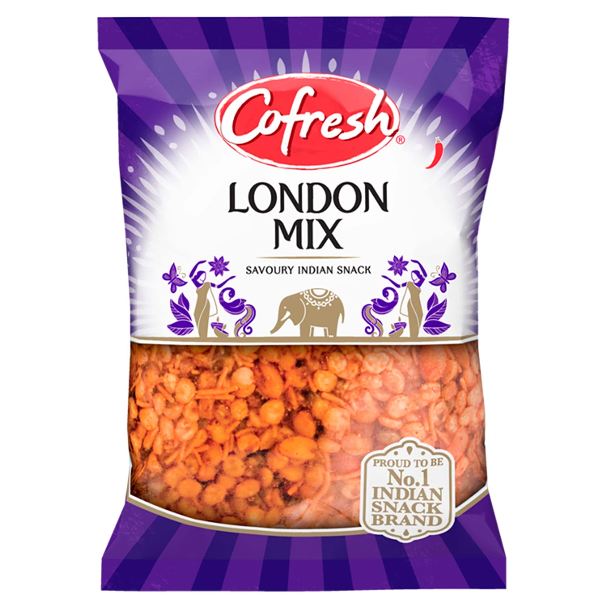 Cofresh London Mix 325G — image 1