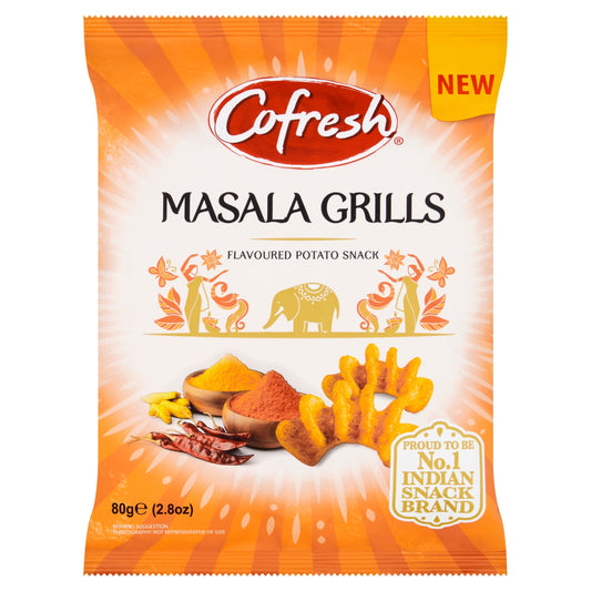 Cofresh Masala Grills 80g — image 1