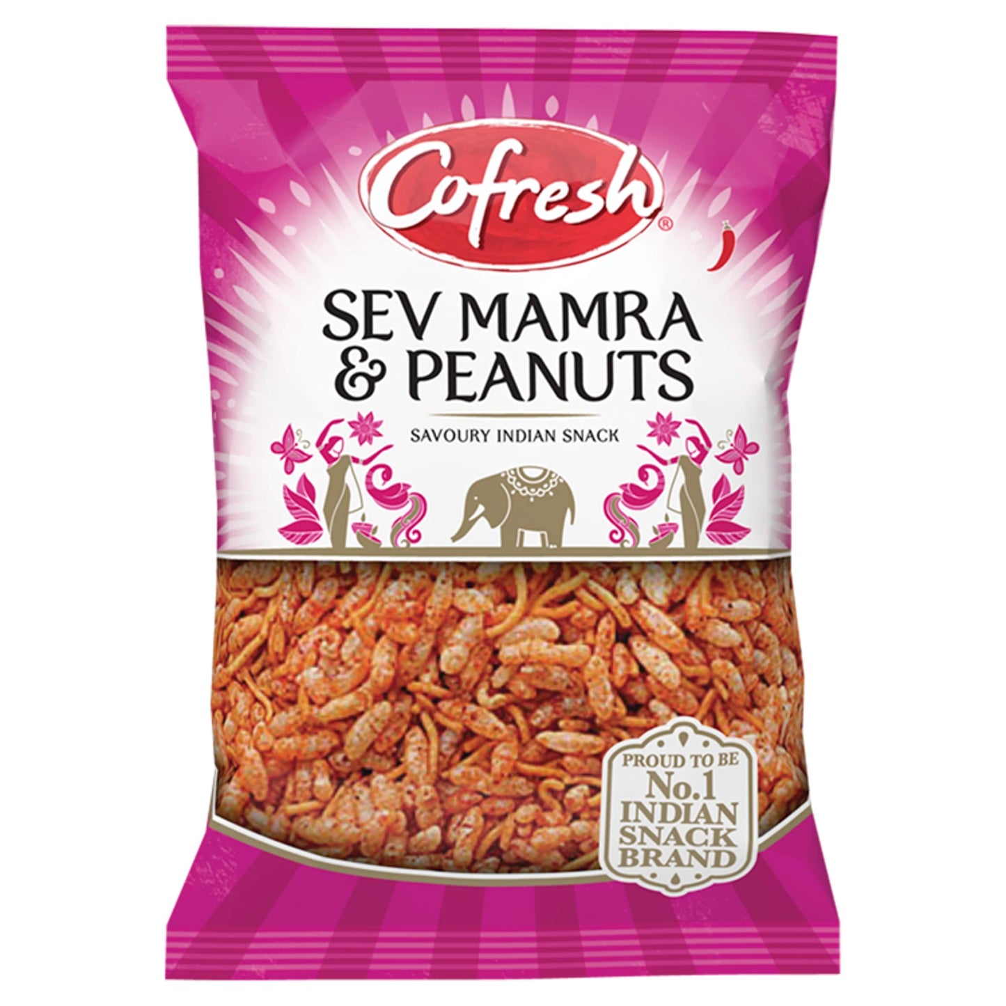 Cofresh Sev Mamra 325G — image 1
