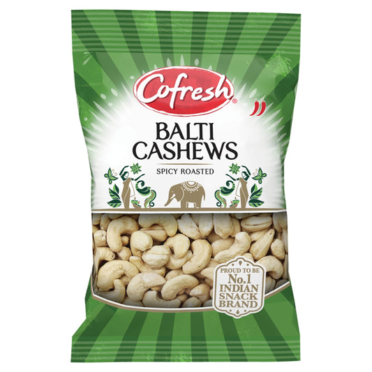 Cofresh Spicy Roasted Balti Cashews 150G — image 1
