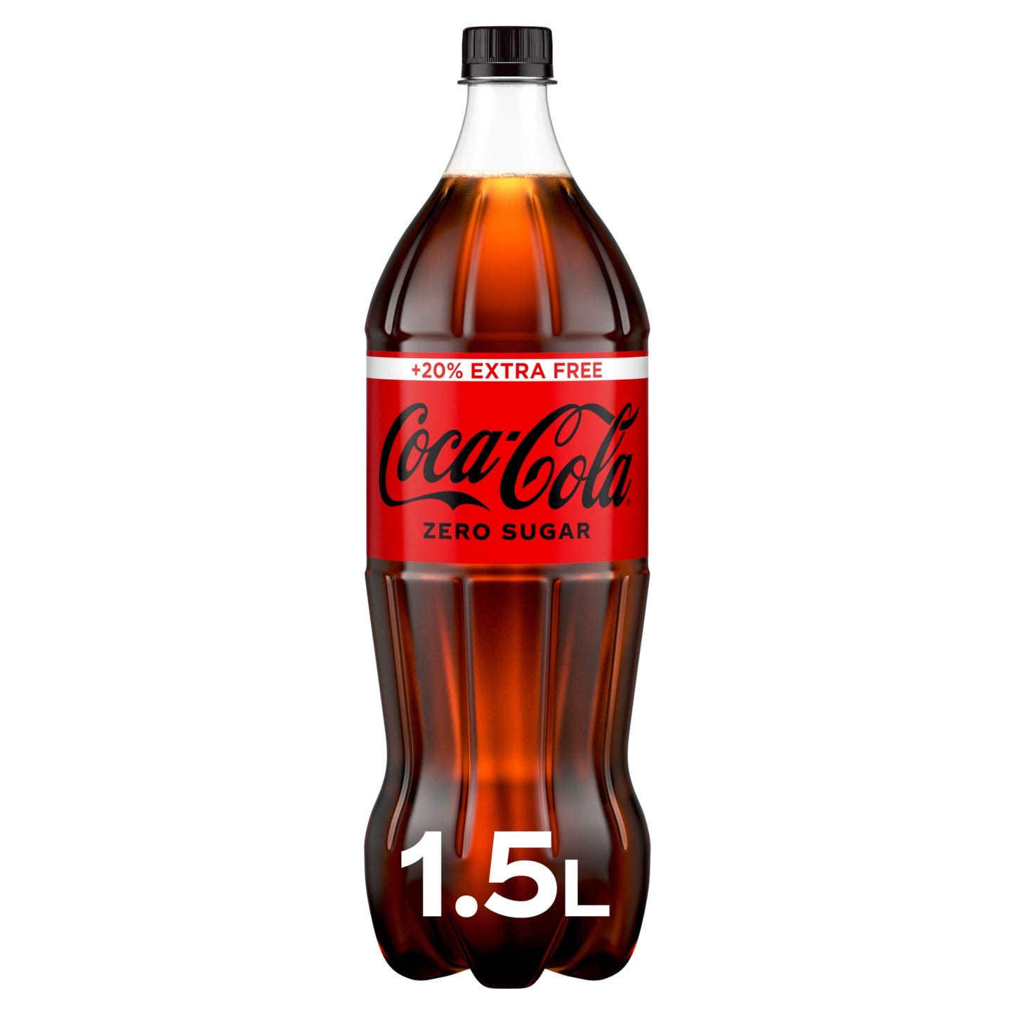 Coke Zero 1.5L — image 1