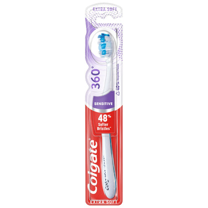 Colgate 360 Sensitive Pro Relief Extra Soft Toothbrush — image 1