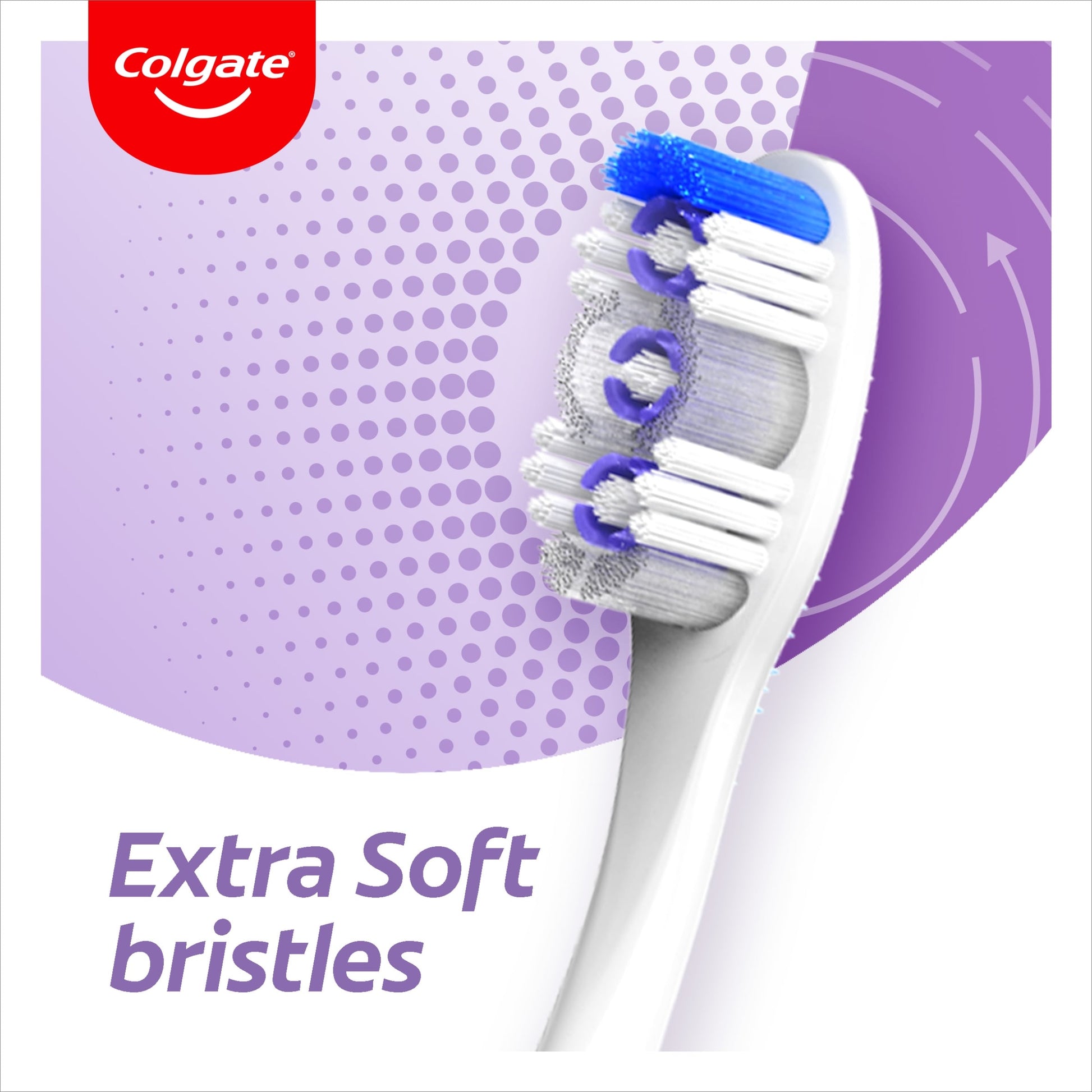 Colgate 360 Sensitive Pro Relief Extra Soft Toothbrush — image 2