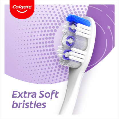 Colgate 360 Sensitive Pro Relief Extra Soft Toothbrush — image 2