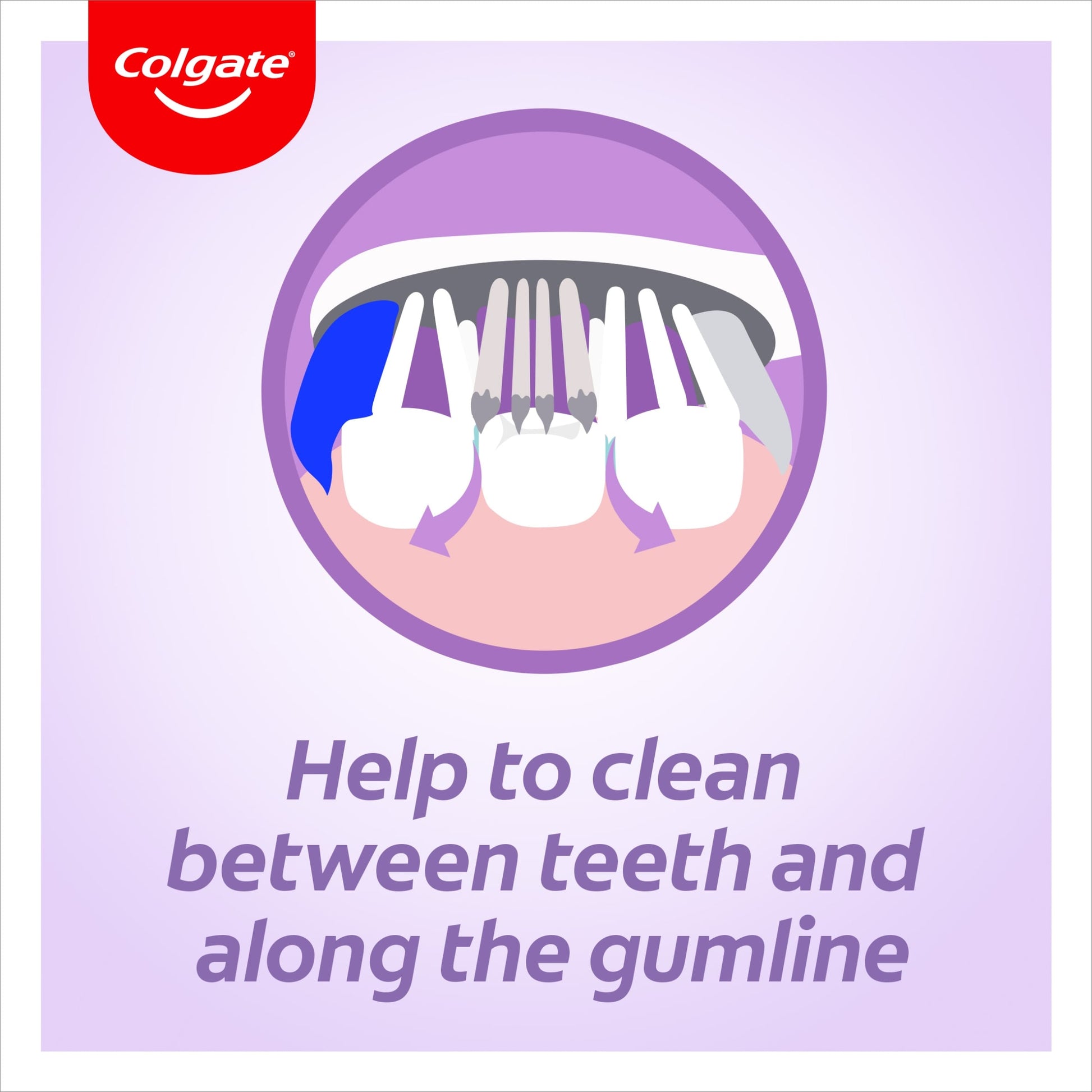 Colgate 360 Sensitive Pro Relief Extra Soft Toothbrush — image 3