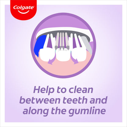 Colgate 360 Sensitive Pro Relief Extra Soft Toothbrush — image 3