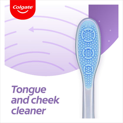 Colgate 360 Sensitive Pro Relief Extra Soft Toothbrush — image 4
