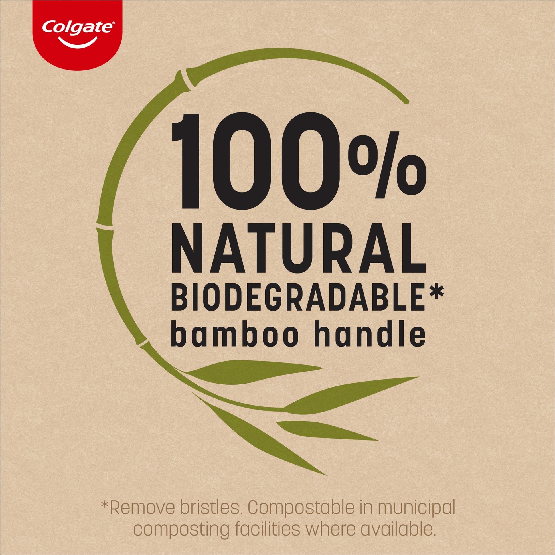 Colgate Bamboo Charcoal Soft Toothbrush — image 4