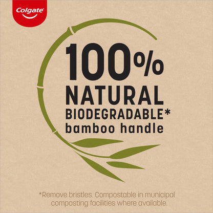 Colgate Bamboo Charcoal Soft Toothbrush — image 4