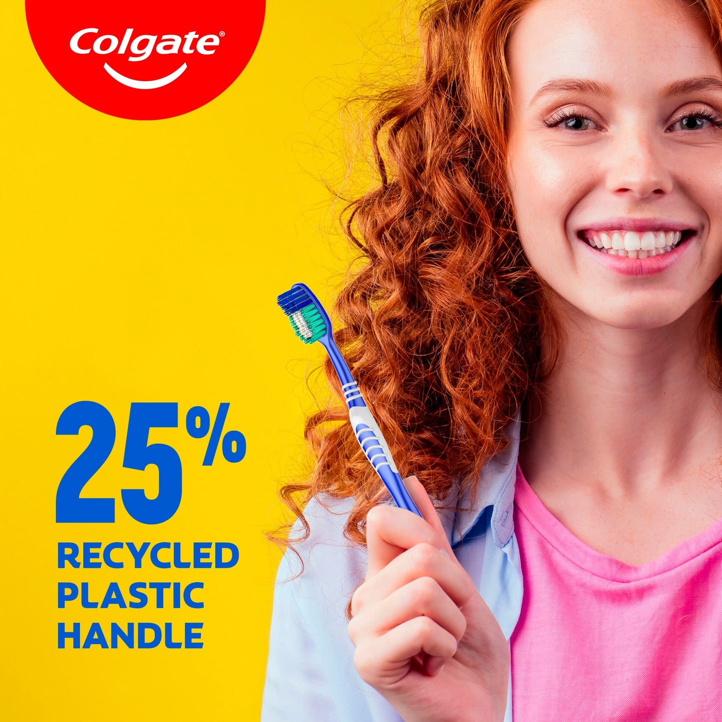 Colgate Extra Clean Medium Toothbrush 2 Pack — image 5