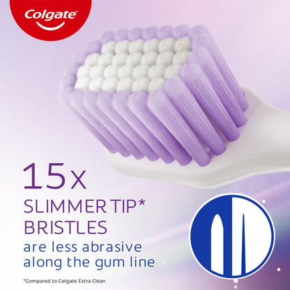 Colgate Gentle Clean Sensitive Soft Manual Toothbrush 1 Pack — image 3
