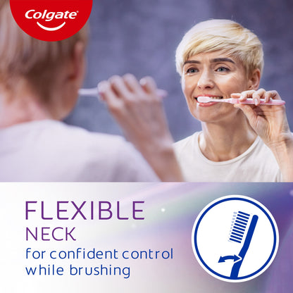 Colgate Gentle Clean Sensitive Soft Manual Toothbrush 1 Pack — image 5