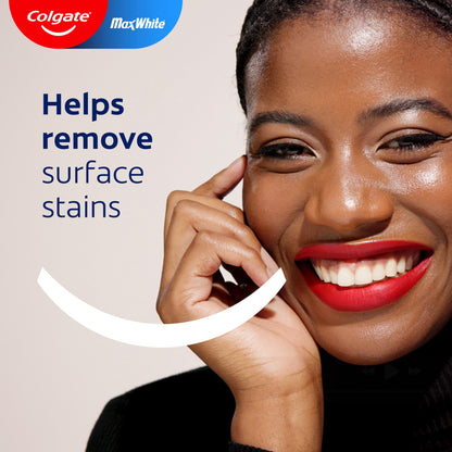 Colgate Max White Medium Toothbrush — image 5