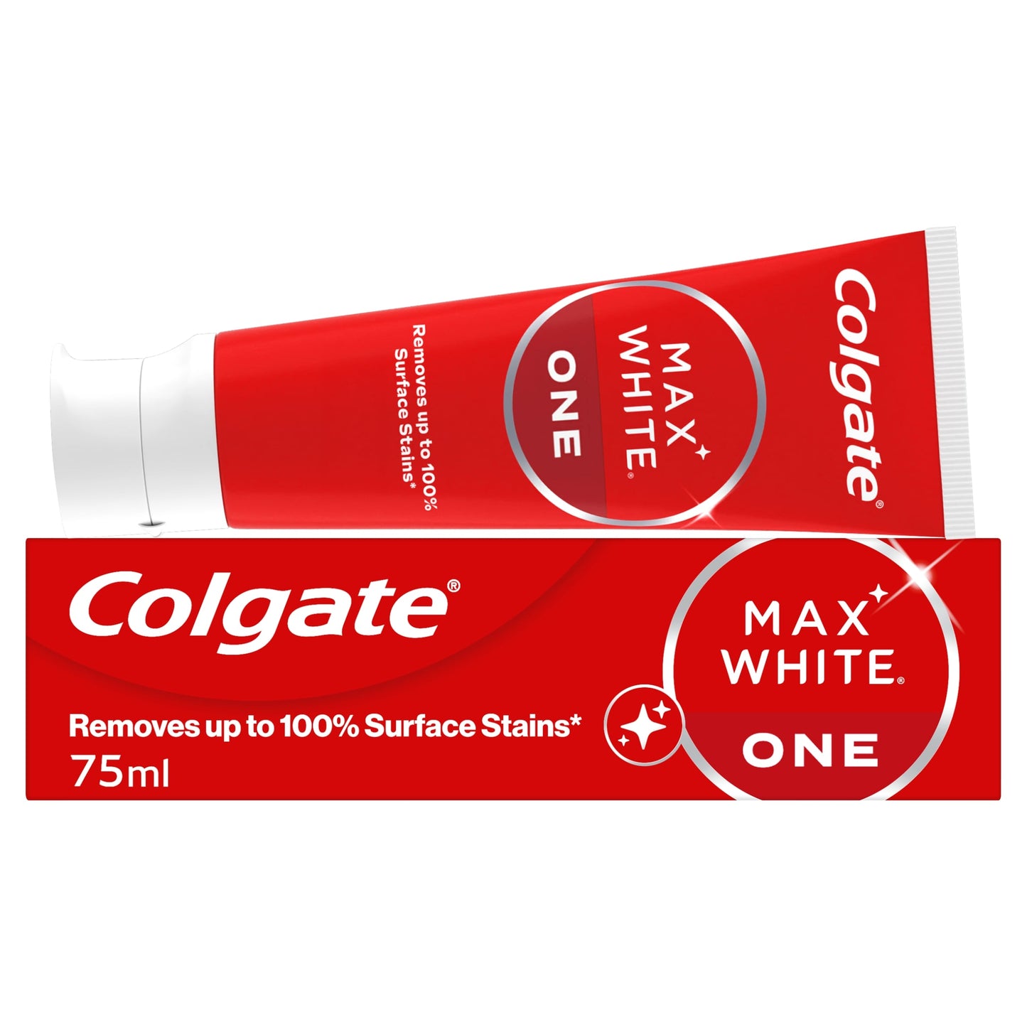 Colgate Max White One Whitening Toothpaste 75ml — image 1