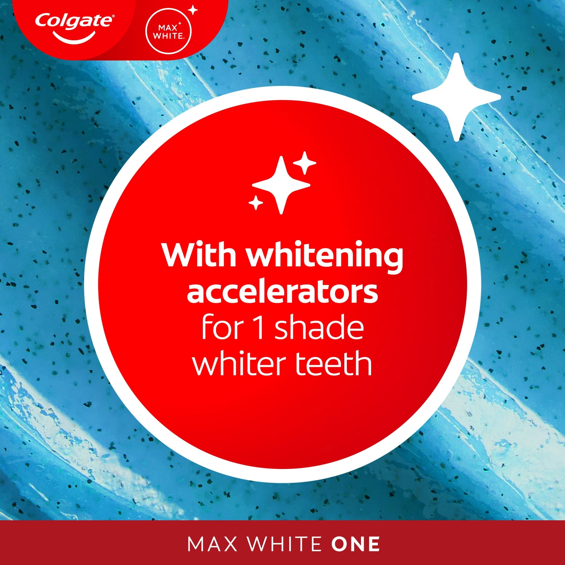 Colgate Max White One Whitening Toothpaste 75ml — image 3