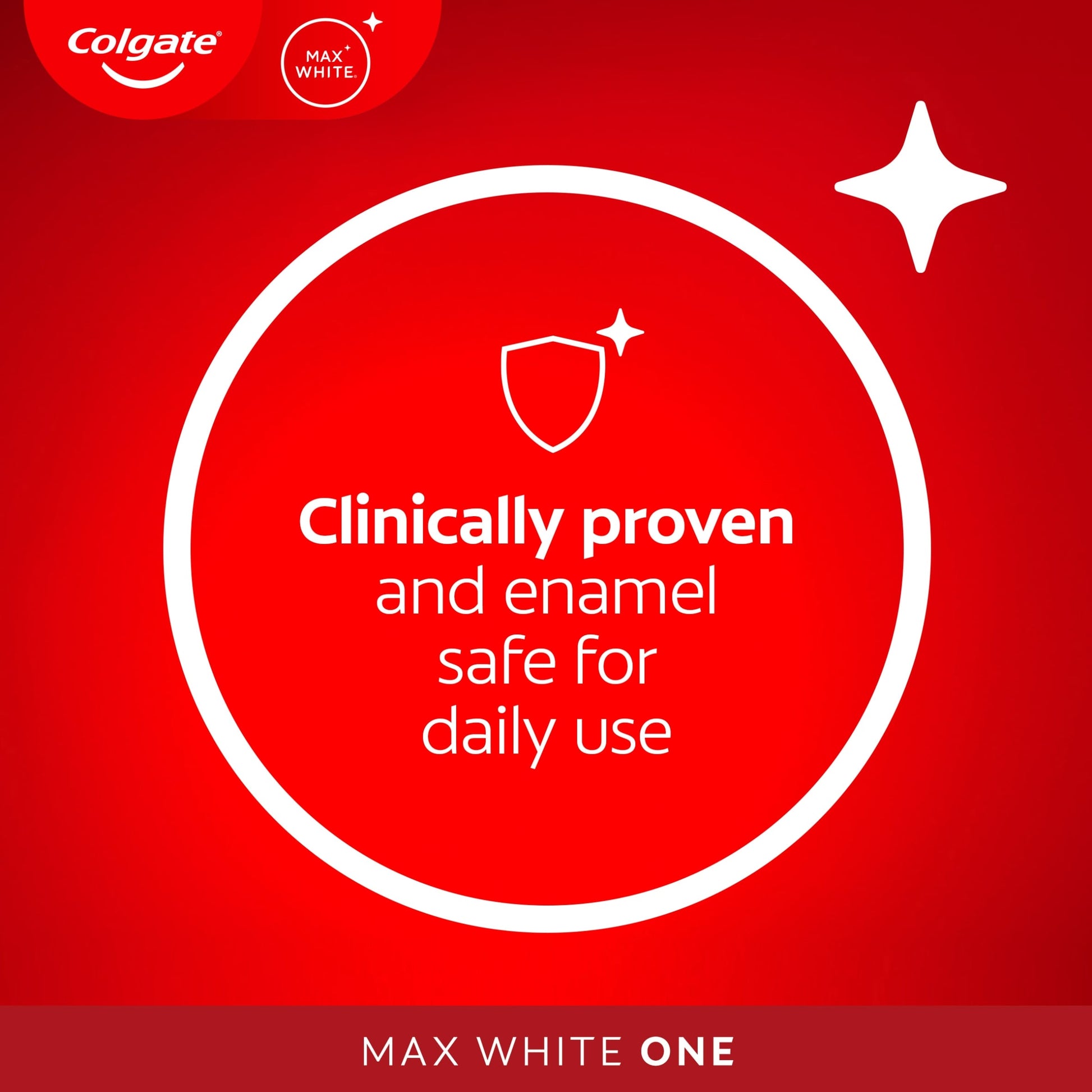 Colgate Max White One Whitening Toothpaste 75ml — image 5