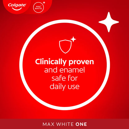 Colgate Max White One Whitening Toothpaste 75ml — image 5