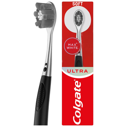 Colgate Max White Ultra Manual Toothbrush - Soft — image 1