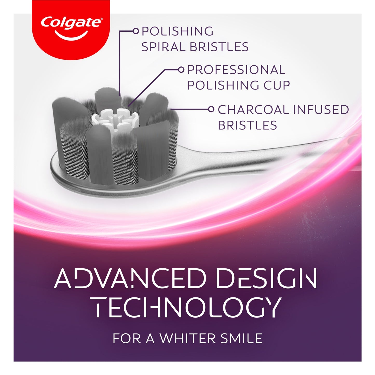 Colgate Max White Ultra Manual Toothbrush - Soft — image 2