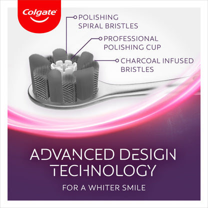 Colgate Max White Ultra Manual Toothbrush - Soft — image 2