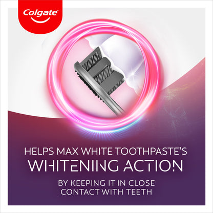 Colgate Max White Ultra Manual Toothbrush - Soft — image 5