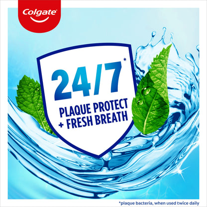 Colgate Plax Cool Mint Travel Mouthwash 100ml — image 5