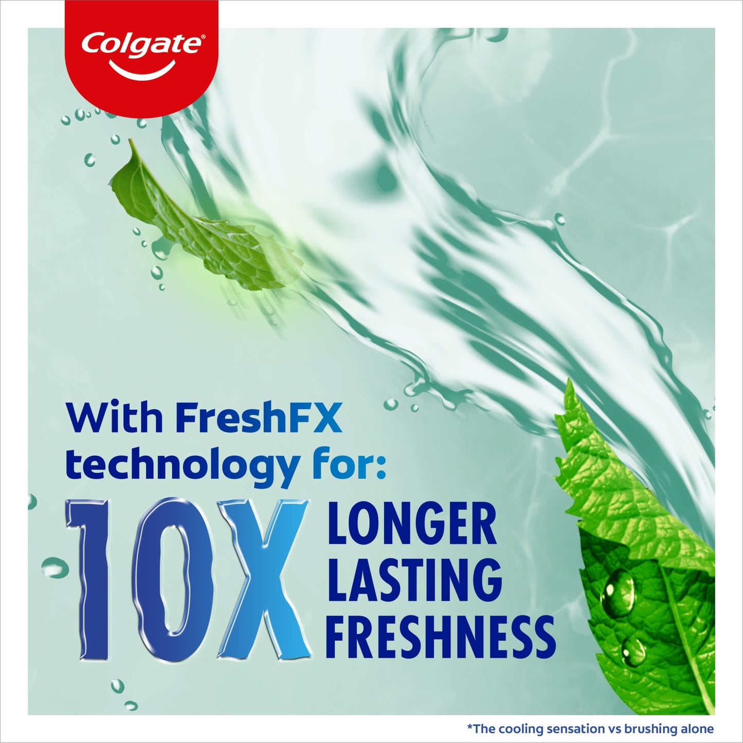 Colgate Plax Soft Mint Mouthwash Alcohol Free 500ml — image 3