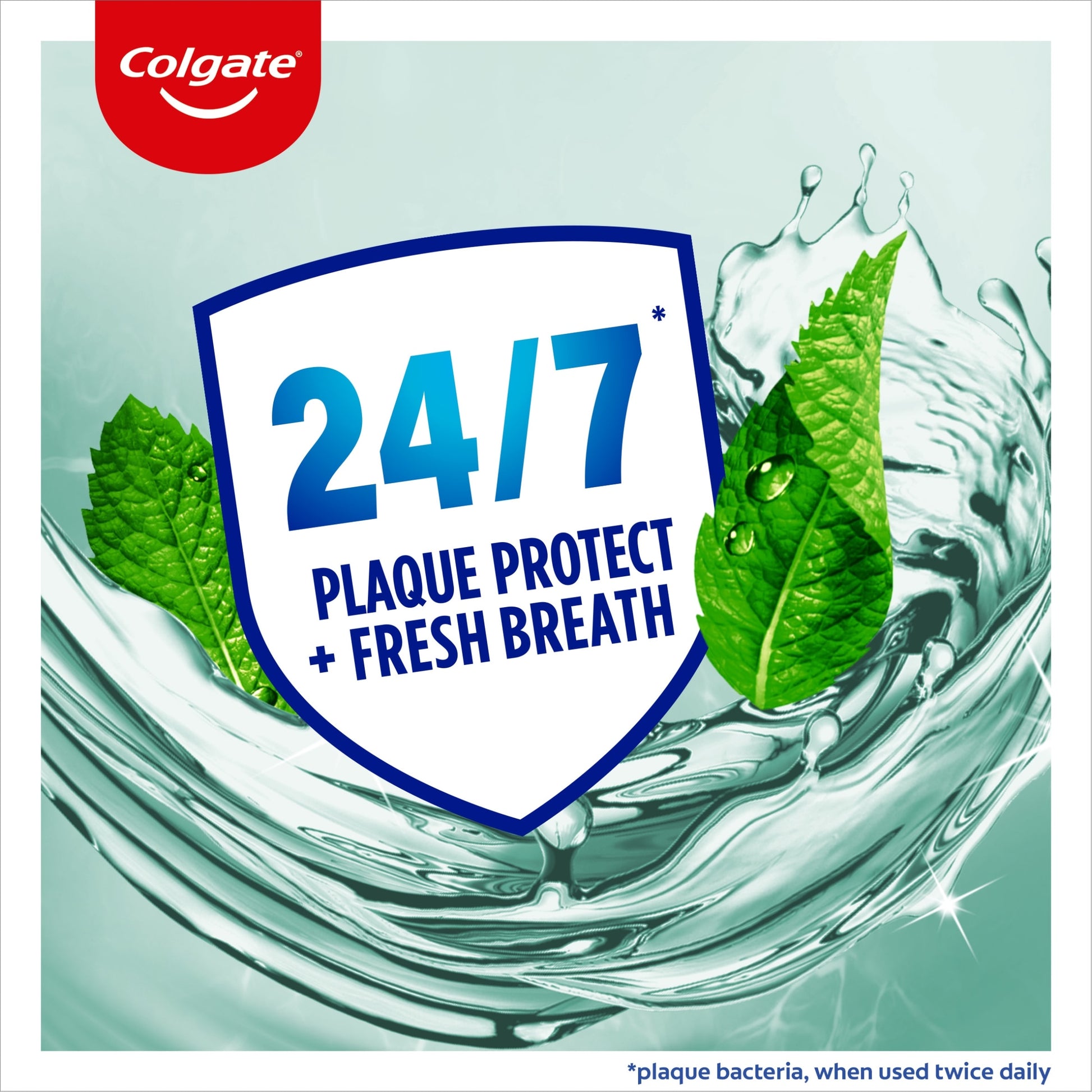 Colgate Plax Soft Mint Mouthwash Alcohol Free 500ml — image 4