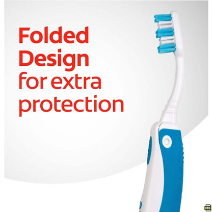 Colgate Portable Travel Soft Toothbrush — image 2