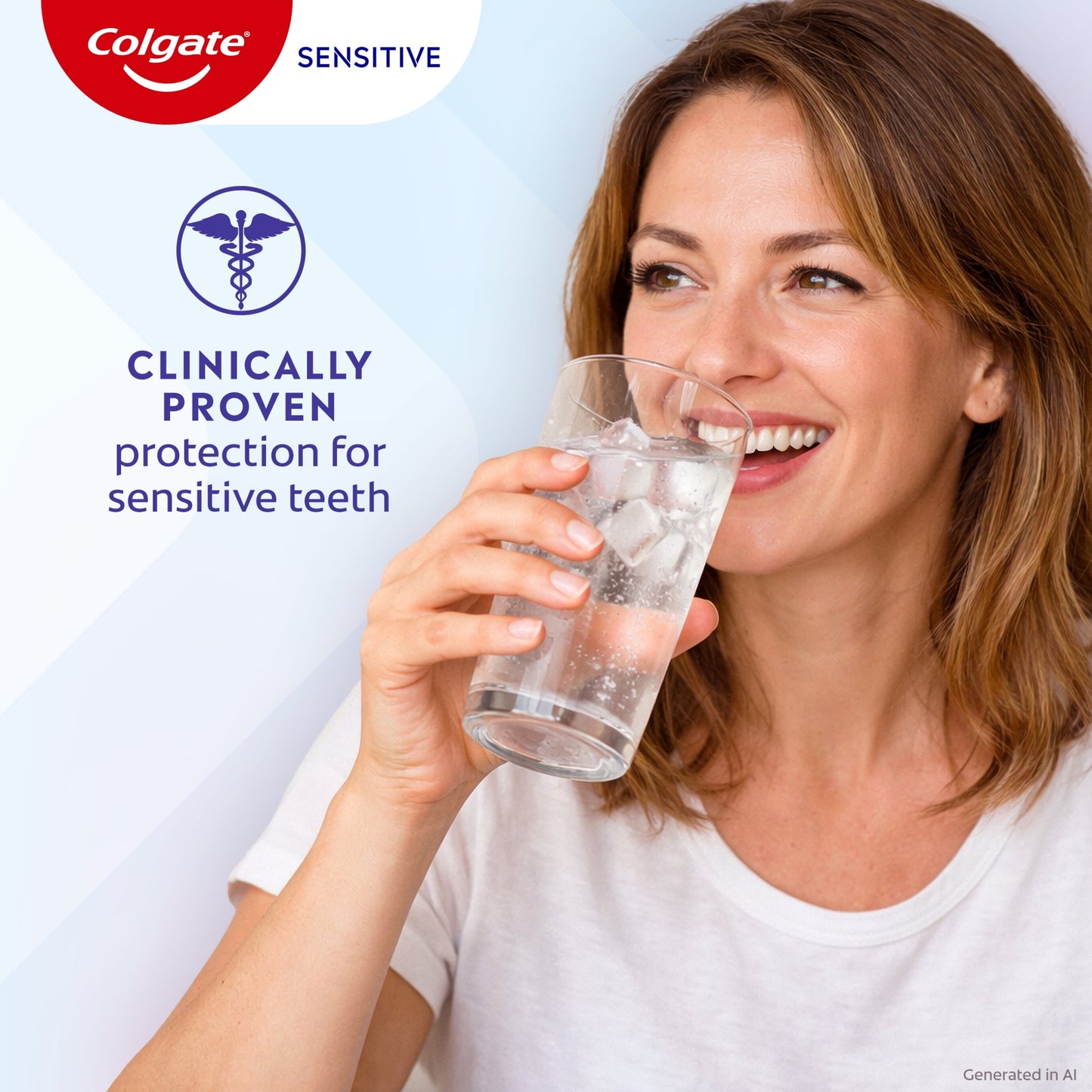 Colgate Sensitive + Gum Strength Toothpaste 75ml — image 4