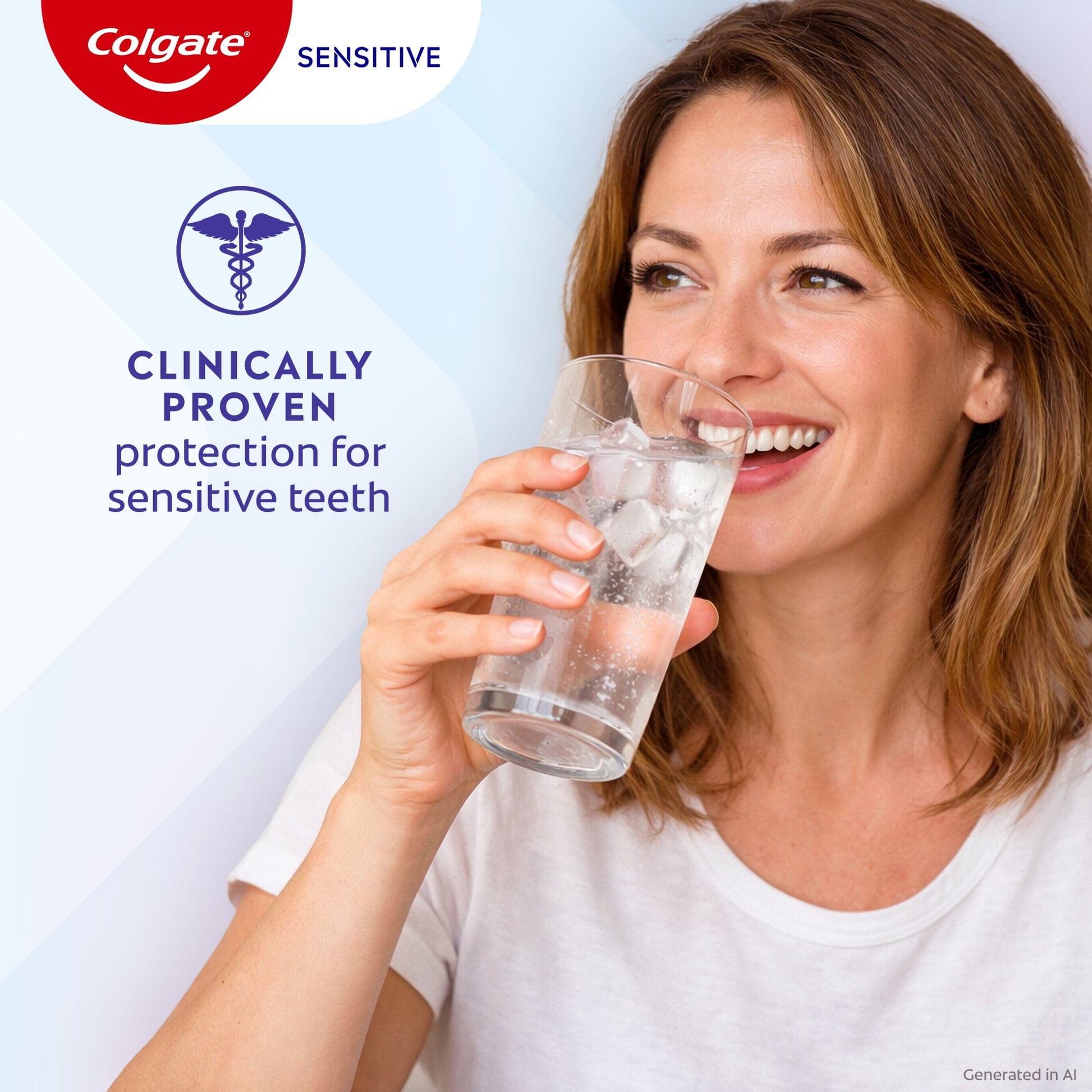 Colgate Sensitive + Gum Strength Toothpaste 75ml — image 4