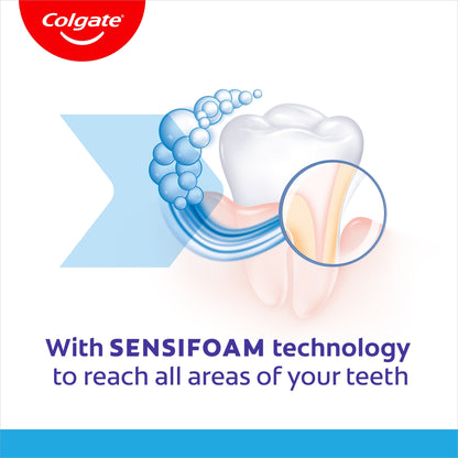 Colgate Sensitive Sensifoam Whitening Toothpaste 75Ml — image 3