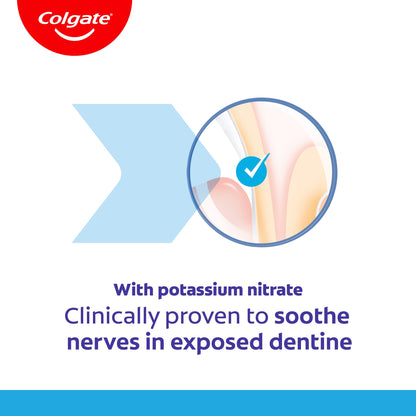 Colgate Sensitive Sensifoam Whitening Toothpaste 75Ml — image 4