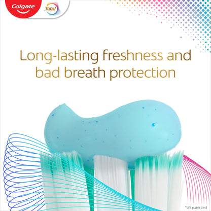Colgate Total Plaque Pro Release Whitening Toothpaste 75ml — image 4