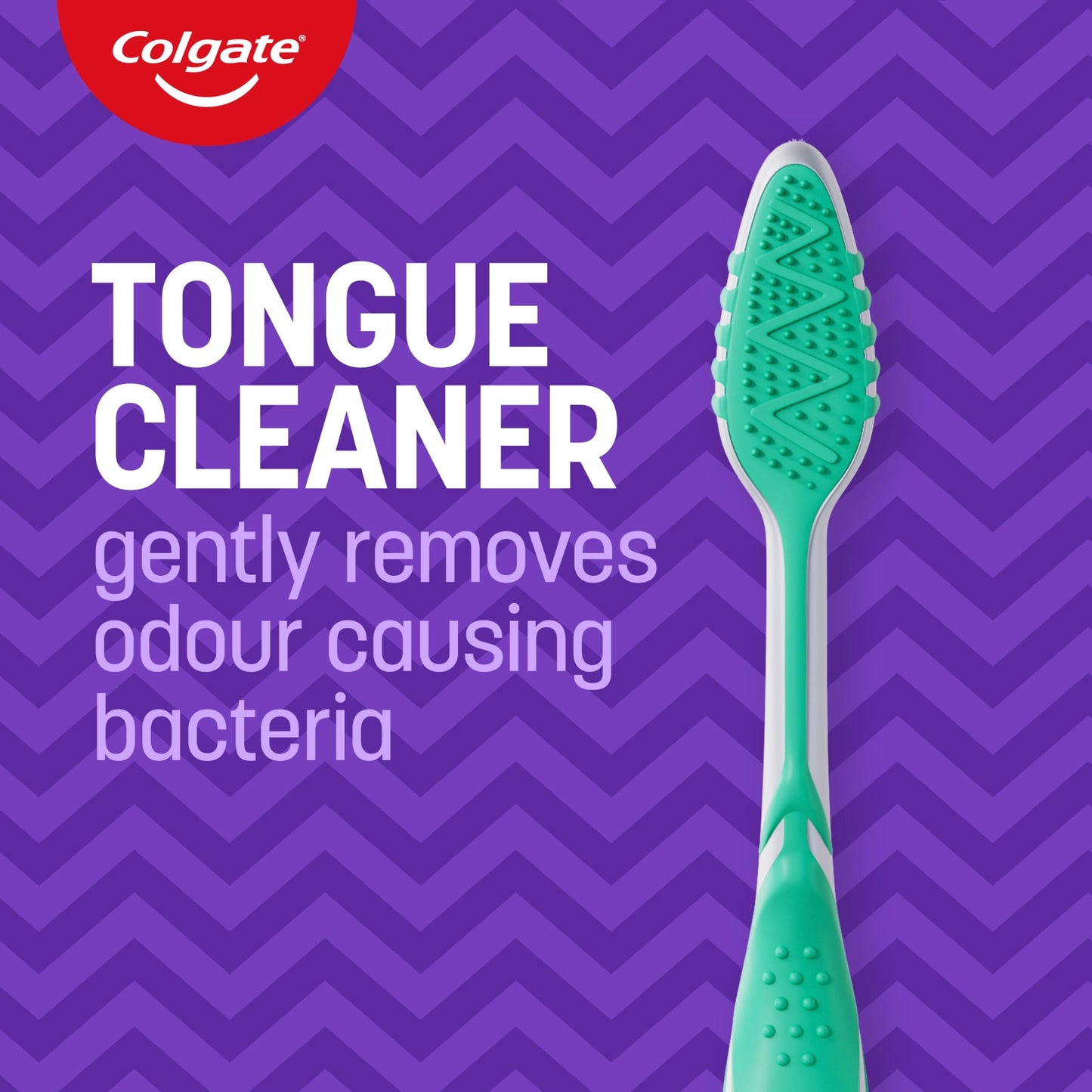 Colgate ZigZag Medium Toothbrush 3 Pack — image 3