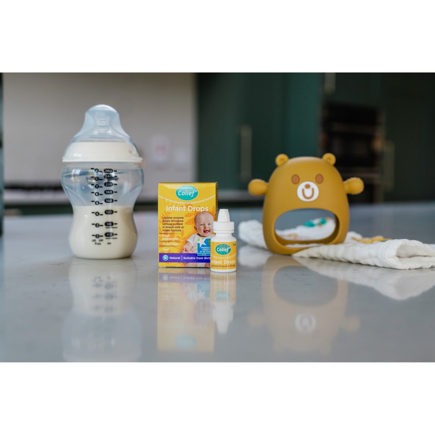 Colief Infant Lactase Enzyme Drops 7Ml — image 4