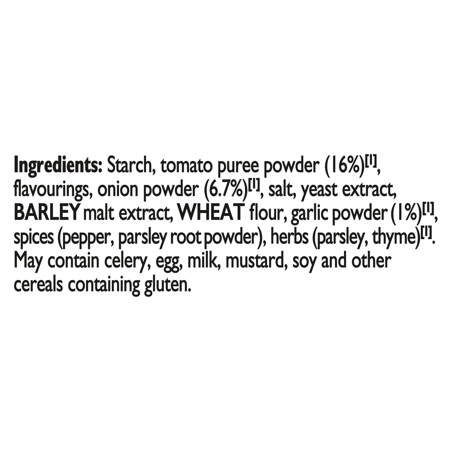 Colman's Beef Casserole Recipe Mix 40G — image 3